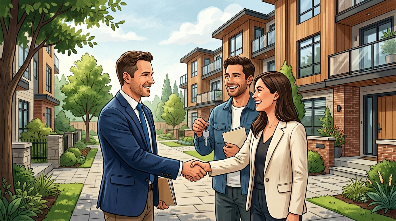 Enduring relationships value illustration