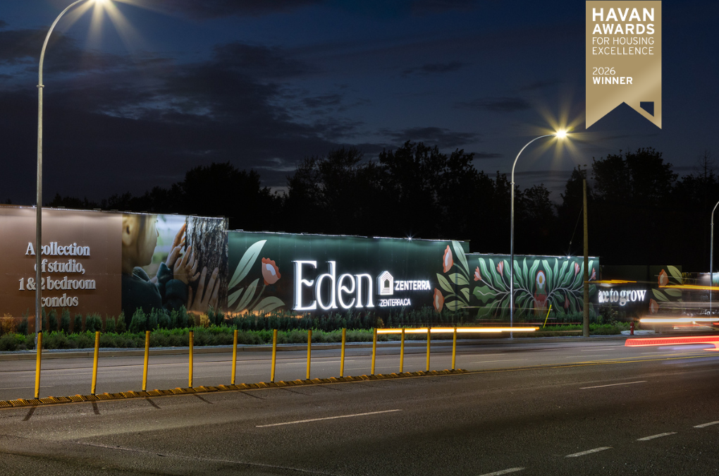Eden- Best Marketing Campaign