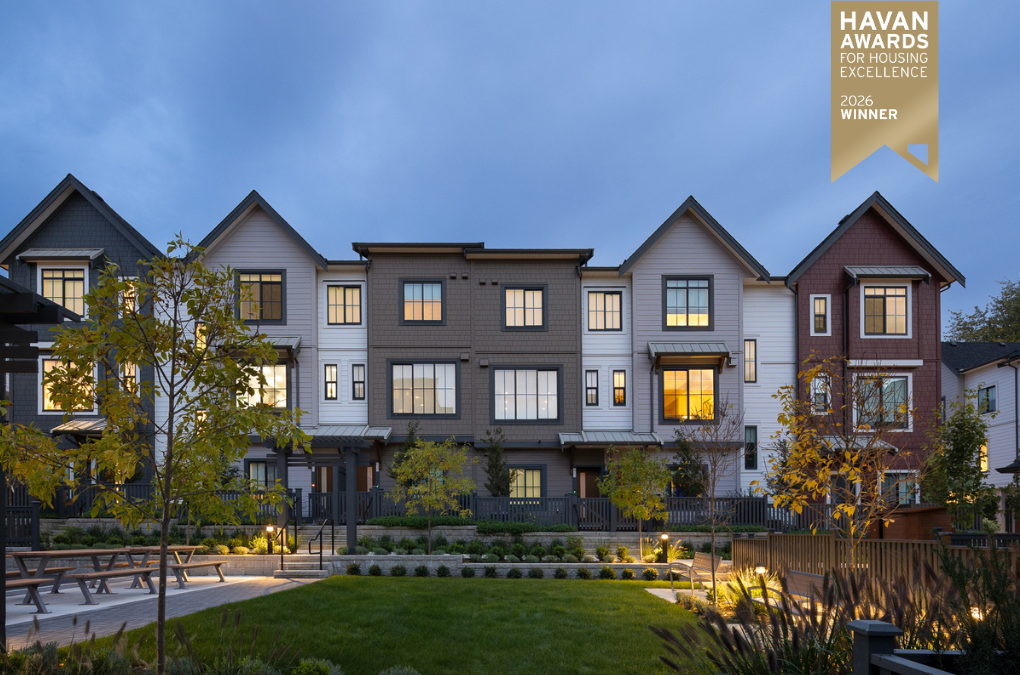 Latimer Walk - Best Townhome Development