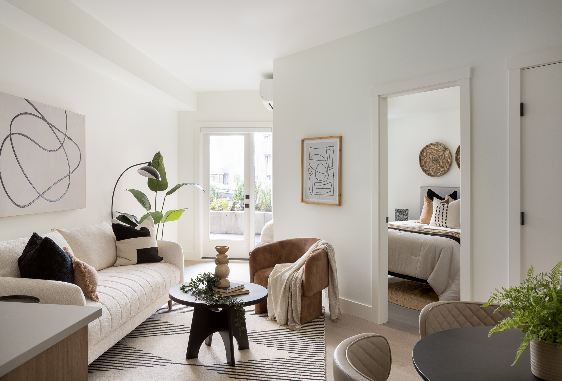 The Commons Living Room