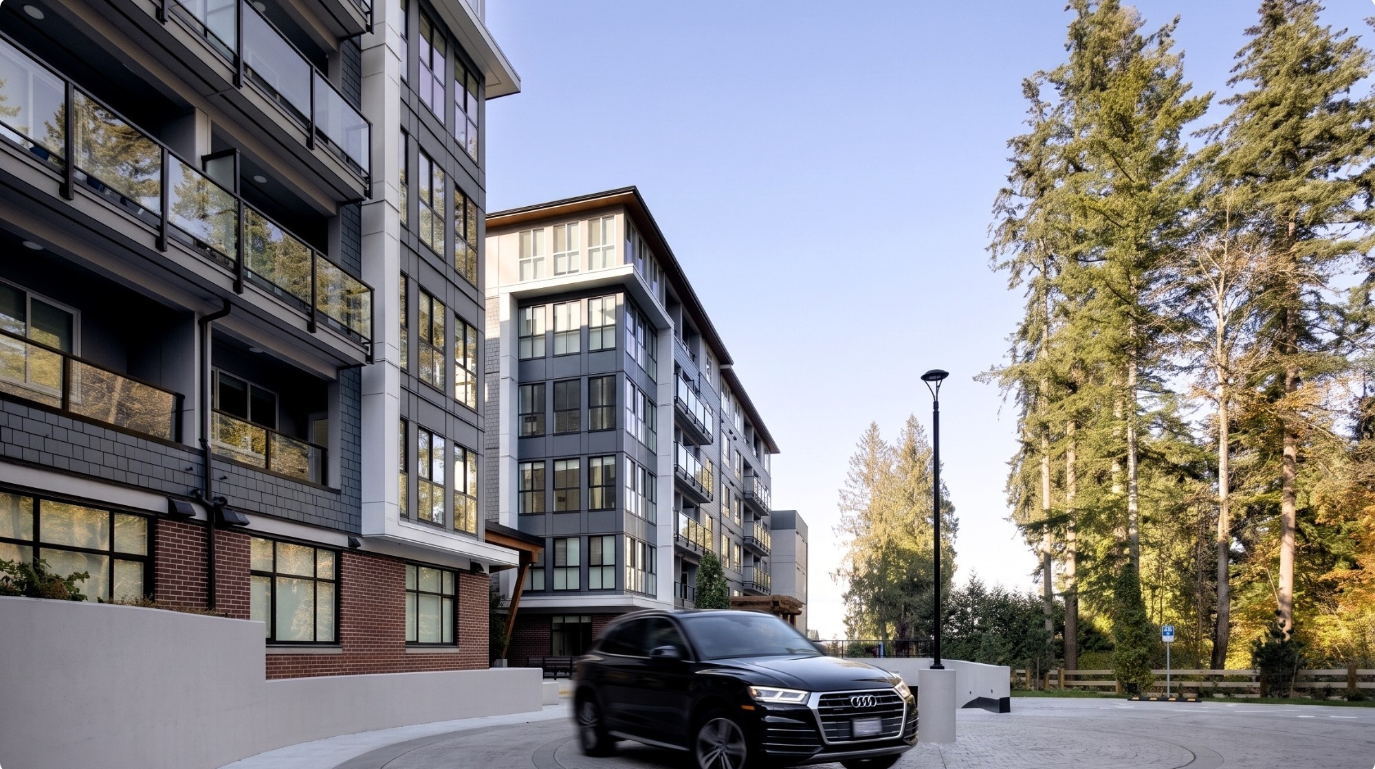 About Zenterra Developments | Award-Winning BC Builder