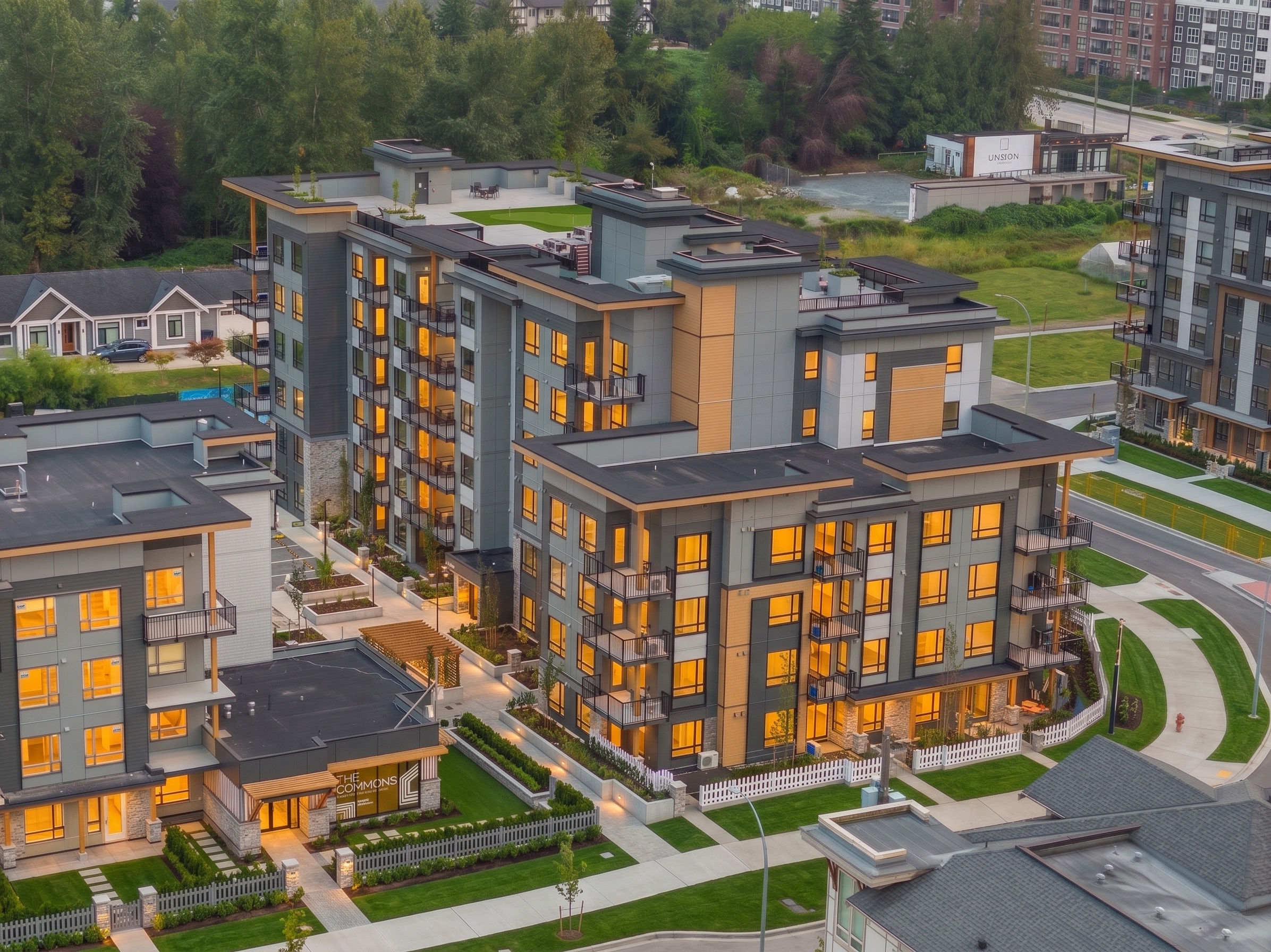 Zenterra- Best Multi Family Builder of the Year