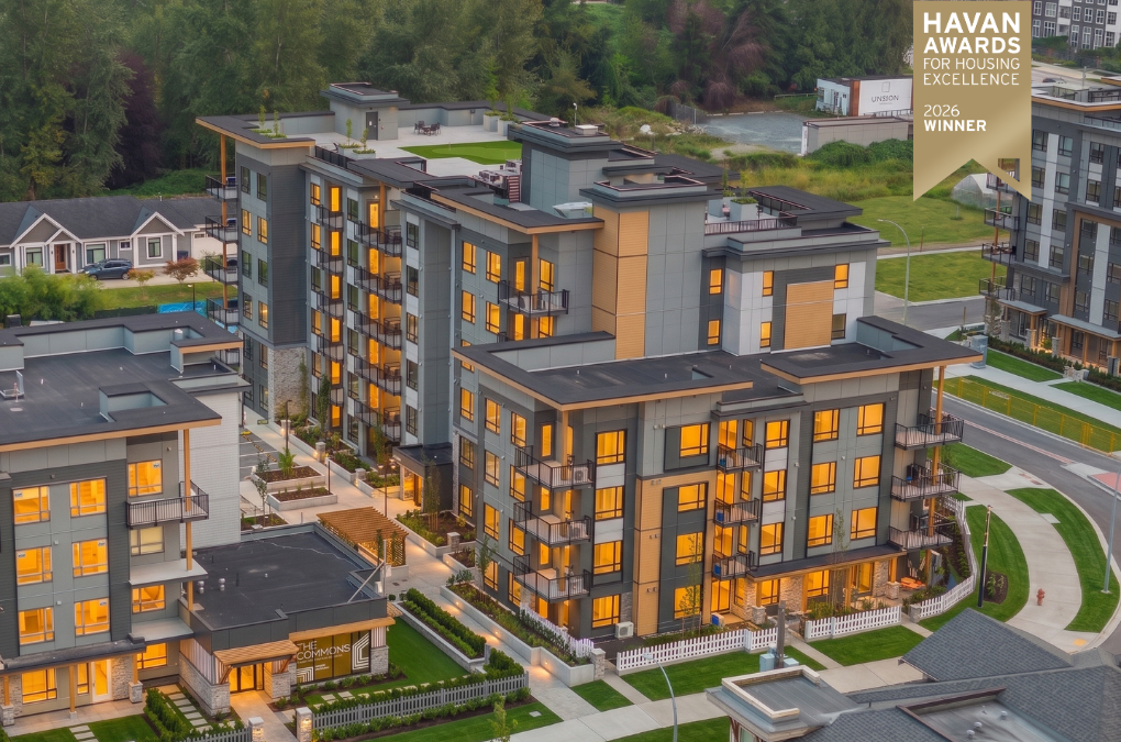 Zenterra- Best Multi Family Builder of the Year