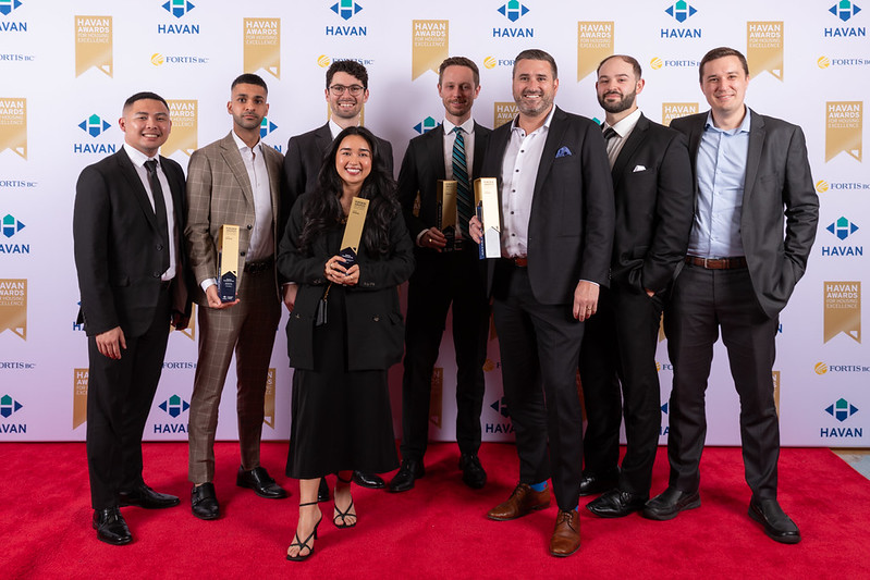 Award Winners at the HAVAN 2026